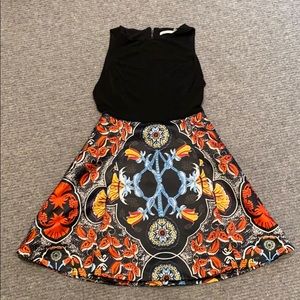 Alice & Olivia dress